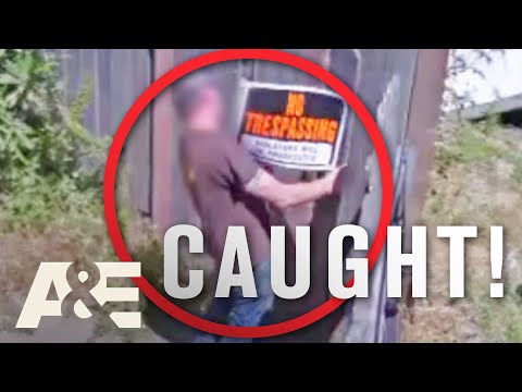 CAUGHT Red-Handed - Top 16 Moments (Part 2) | Neighborhood Wars | A&E