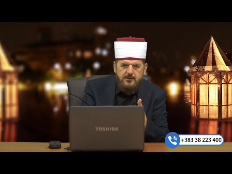 #40 - Pyetje dhe përgjigje në facebook - Dr. Shefqet Krasniqi