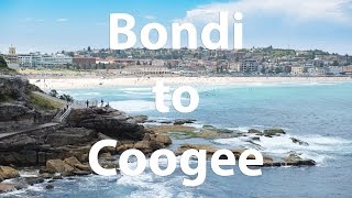 Bondi to Coogee - 4k DJI Osmo