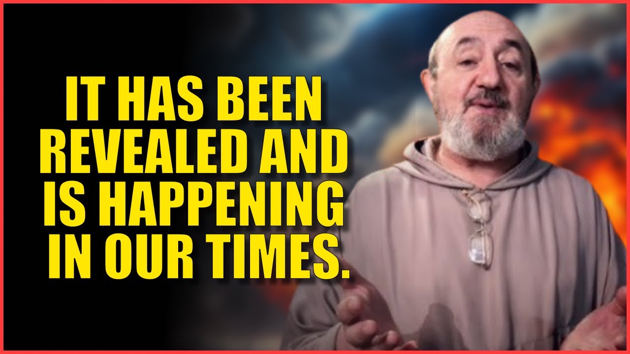 🚨Fr. Christopher Sharah Alert! Our Lady of Fatima's warnings are being fulfilled in our times