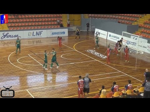 Gols Shouse 2x9 Assoeva | 18ª Semana | LNF 2018 (16/09/2018)