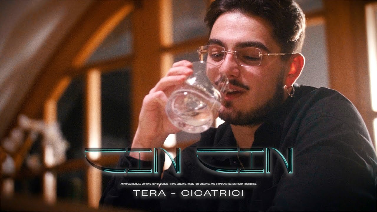 
TERA - CINCIN (feat. Andrea Piraz) (Official Video)
