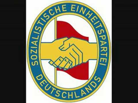 Ernst Busch-Lied Der Partei
