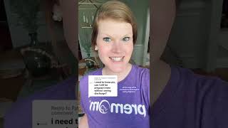 Can I Still Get Pregnant Without Vaginal Discharge? #earlypregnancy