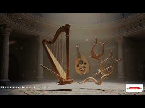 En Jerusalén Profunda Fluye Shofar Cánticos E Instrumentos En Espíritu De Paz Y Presencia De Adonai