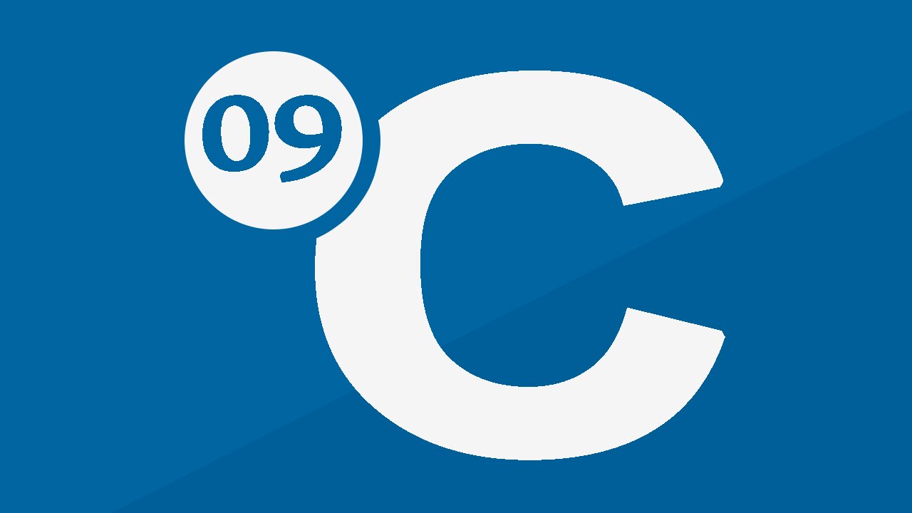 Programação em C - Aula 9 - Variáveis III - Tipos Primitivos do C - eXcript