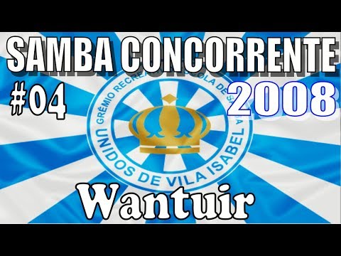 VILA ISABEL 2008 - Concorrente #04 - Martinho da Vila