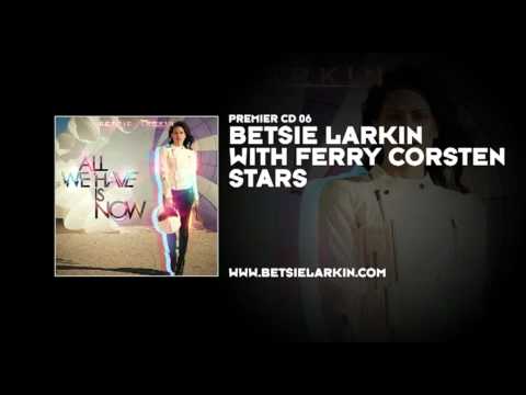 Betsie Larkin with Ferry Corsten - Stars