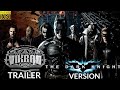Vikram Trailer - Batman Version | The Dark Knight Trailer | Nolan|  Kamalahaasan | Lokesh | LCU | DC