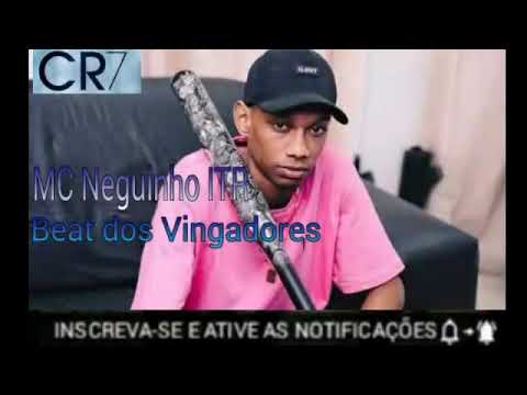 MC Neguinho ITR é MC Douglinhas BDB - BEAT DOS VINGADORES - A Guerra Infinita - (DJ Thiago Mendes)