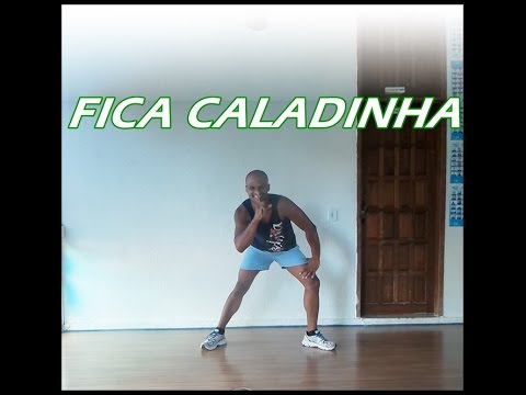 Fica Caladinha - Pagodart - Coreografia Prof. Brunno Pereira