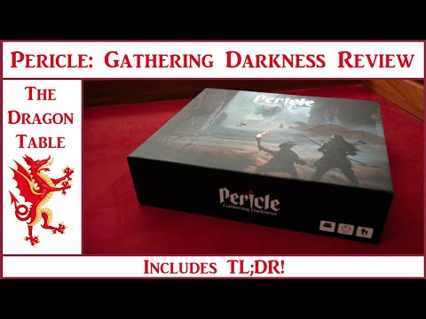 Pericle: Gathering Darkness Review - The Dragon Table
