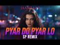 Jaanbaaz Pyar Do Pyar Lo SP Remix Visualizer