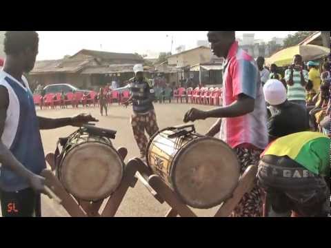 Doundounba Urbana - Kids