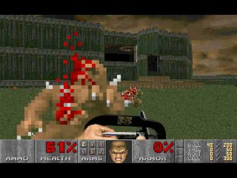 doom ii pc cheats