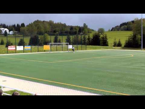 11.05.2014 Bärenstein 1911 - SV Neudorf II - Tor zum 2:1