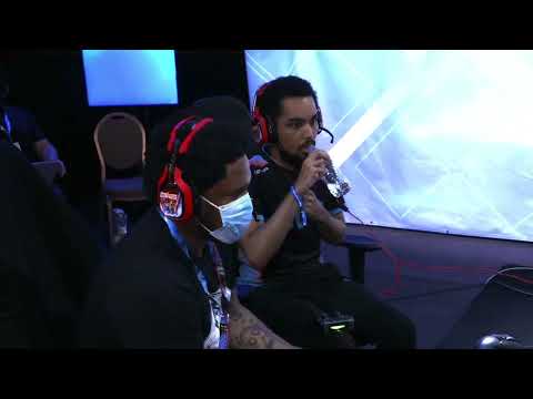 Multiversus: Nakat & Void vs Synume & Leviathan - Losers Final - EVO 2022