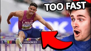 He Was So Fast They Banned Him