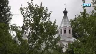 preview picture of video 'Череменецкий монастырь под Лугой'