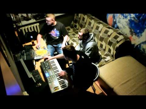 JazBrothers - Kosmiczne Studio (Odc. 3 Skorup w Kosmosie)