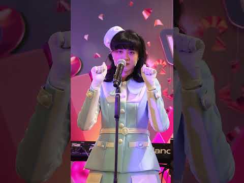 HOSHIZORA SISTERS - " Shitsuren Kanpai " (Pim  fogus) Amazing Thailand Countdown 2022 @ ICONSIAM