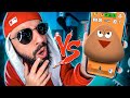 Pou Vs. Mussoumano - Batalha com Games