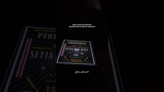 Download lagu STORY WA PSHT - KATA KATA BIJAK mp3 Download lagu STORY WA PSHT - KATA KATA BIJAK mp3