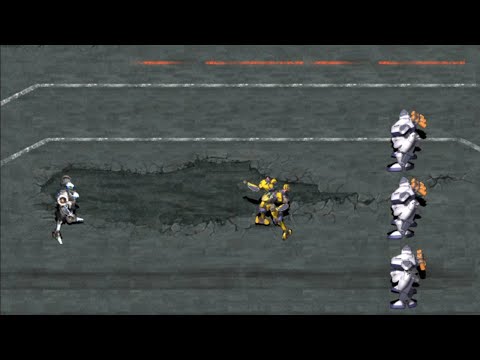 BALDR SKY/Chinatsu Route - VS Sudou Masa & CDF Enemies (Very Hard)