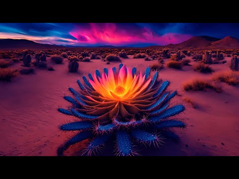 Namito -  Stone Flower (Video by Fractalist3d)