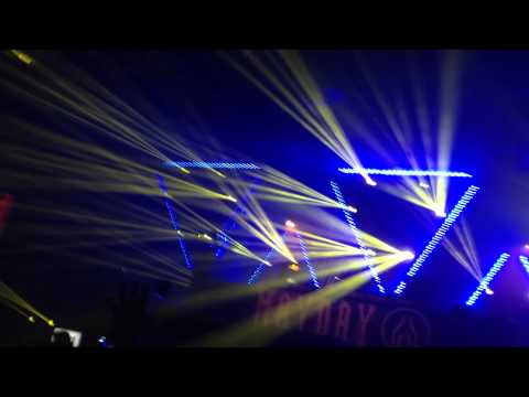 Outblast plays Tha Playah feat. MC Tha Watcher - Eternal @ Mayday 2014