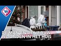 Politie vindt twee doden in Haagse woning - OMROEP WEST