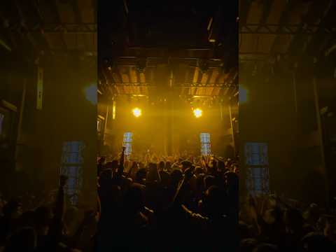 Dancing Hall 🔥 HENRI BERGMANN #techno #technoparty #henribergmann #undergroundtechno