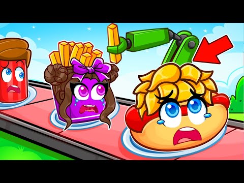 The ENDLESS Transformation Factory in Roblox!