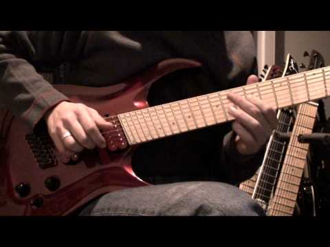 Fred Brum - Toolshed (KxK Scale 7 - Jaden Rose JHM)