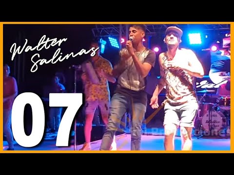 WALTER SALINAS / ADICTO A TI / POR LO QUE YO TE QUIERO JUNTO A EXEQUIEL OLMOS / LA CASONA