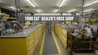 Cat® Dealer’s Hose Shop  