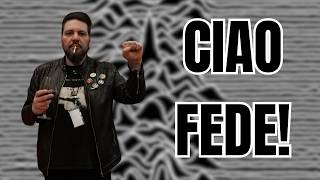CIAO FEDERICO!