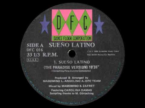 Sueño Latino - Sueño Latino (The Paradise Version)