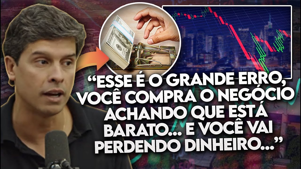 COMO ENCONTRAR UMA AÇÃO PARA INVESTIR? Como a GUEPARDO faz para POTENCIALIZAR o RETORNO!