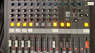 Video thumbnail for Yamaha MGP12X setup for a small venue by Jeremy from Texas