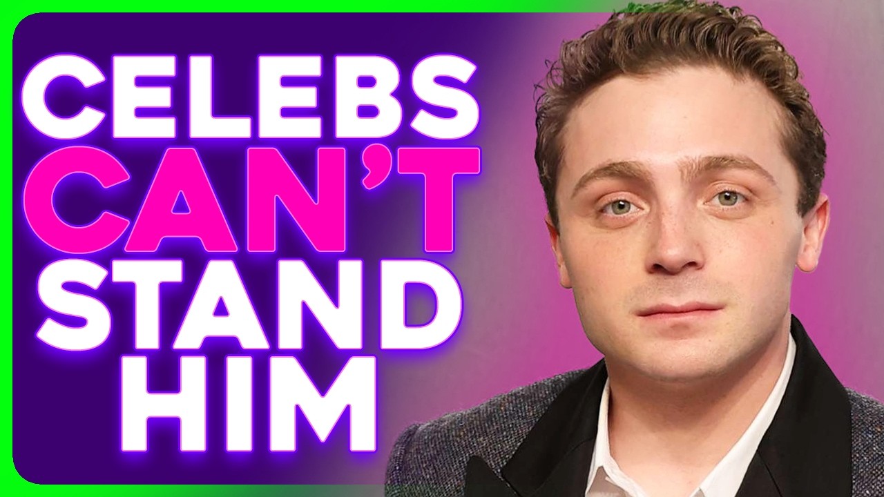 Influencer Wreaks Havoc on The Red Carpet