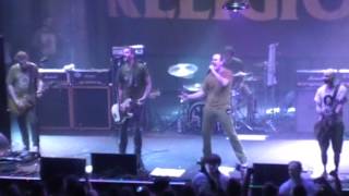 Bad Religion 2013-04-04 Newport Music Hall, Columbus, OH Changing Tide