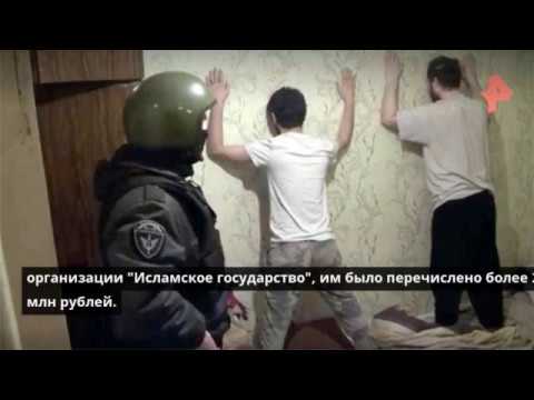 ФСБ задержала жителя Подмосковья, перечислившего ИГ 25 млн рублей