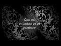 Jesse & Joy - Llorar (feat. Mario Domm)(letra)