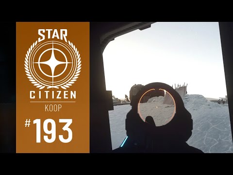STAR CITIZEN #193 | KOOP | CITIZENUNKNOWNS BATTLEGROUNDS | Deutsch/German | Alpha 3.16.1