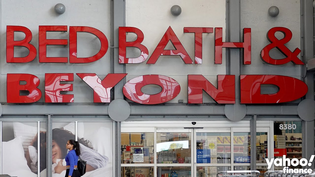 Bed Bath & Beyond stock: 'It's hard to make investors feel good about it,' Macco CEO says