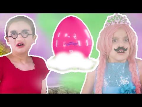 MAGICAL WELL 🔮Zuzaan Pennies have all the power! - Princesses In Real Life | Kiddyzuzaa
