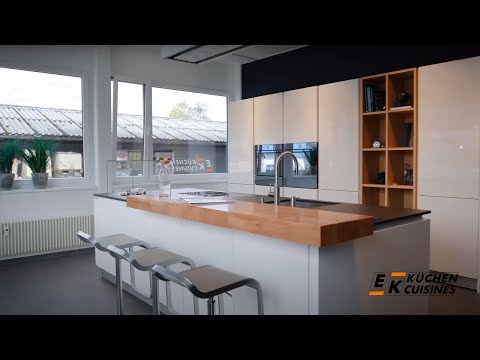 Element-Küchen, Malans YouTube-Vdeominiatur 9