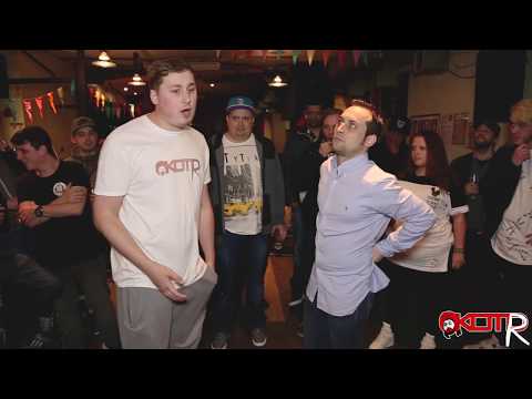 KOTR RAW 137: Defenin vs Will Spliff