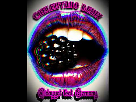 Gidayyat feat. Ozmany - Помада (Chelentano Remix)